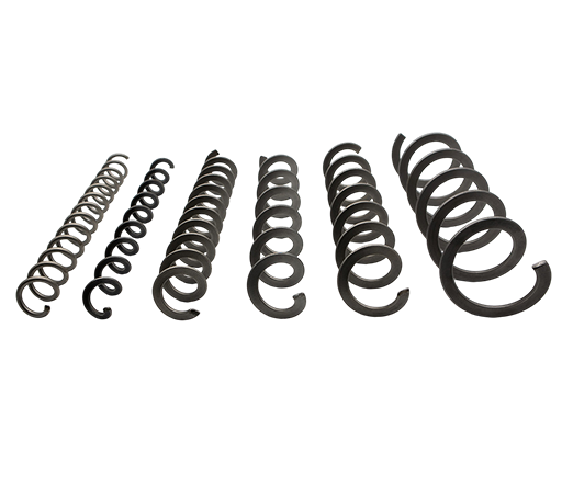 Auger Conveyor Spring