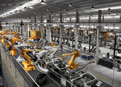 Industrial Machinery