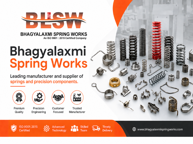Angle Grinder Spring