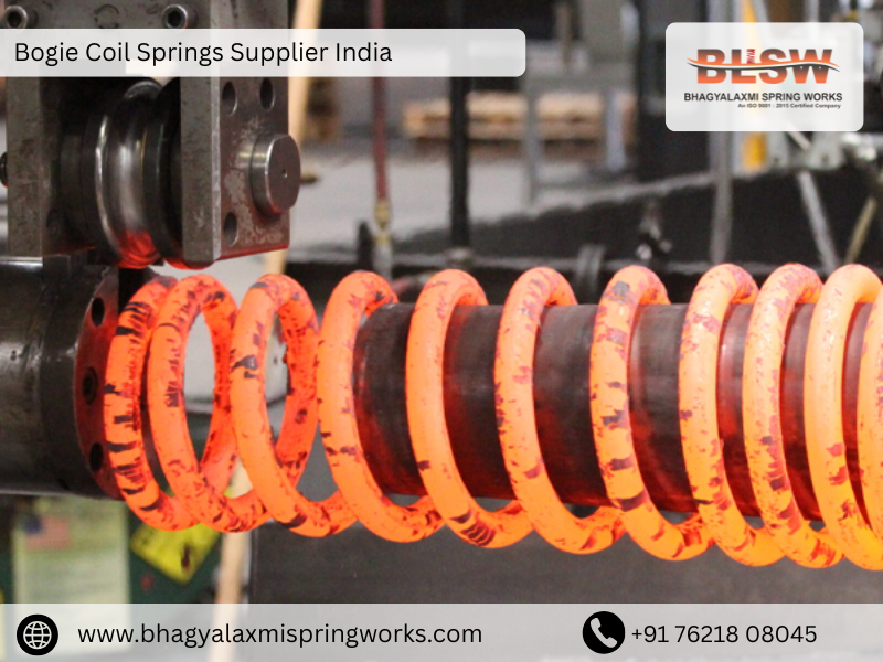 Bogie Coil Springs Supplier India