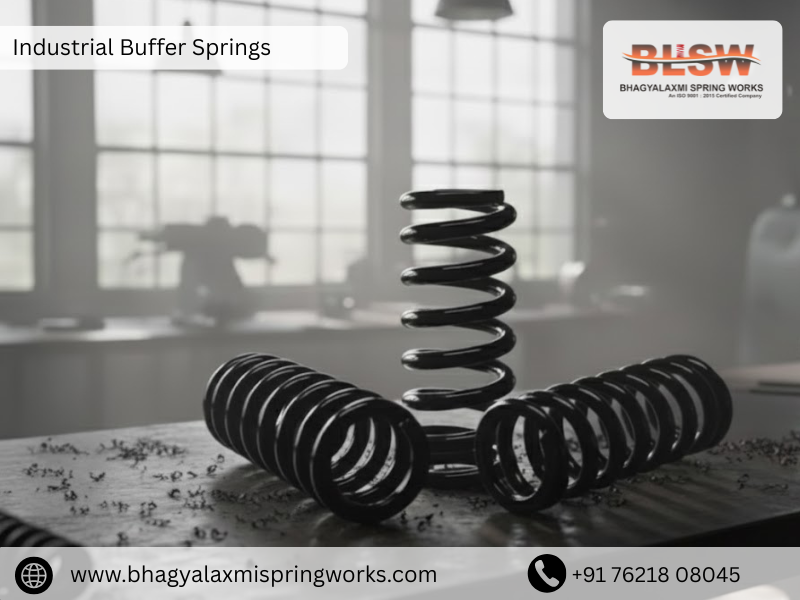 Industrial Buffer Springs