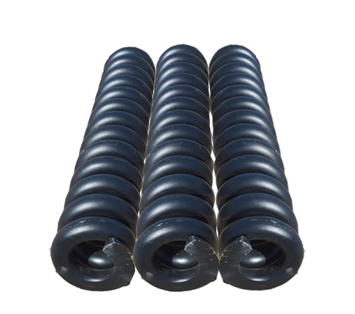 Large Excavator Spring