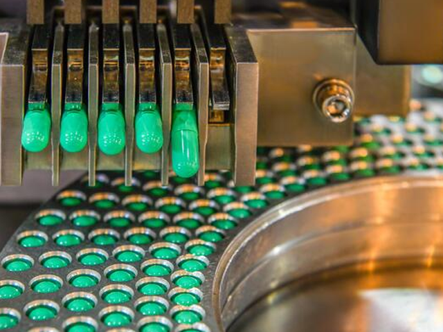 pharmaceutical industry