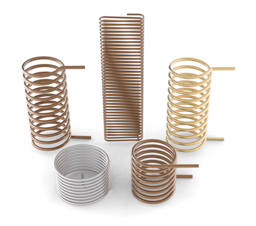 Phosphorus Bronze Spring